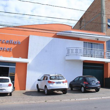 Marcellus Hotel Anápolis Extérieur photo
