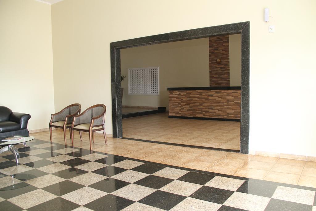 Marcellus Hotel Anápolis Extérieur photo