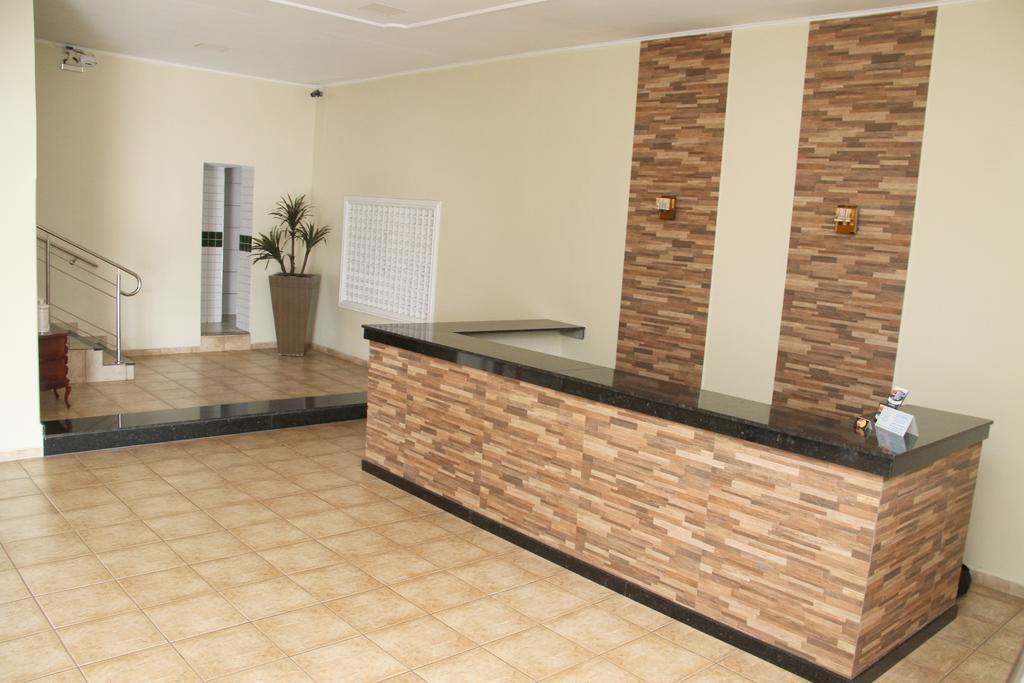 Marcellus Hotel Anápolis Extérieur photo