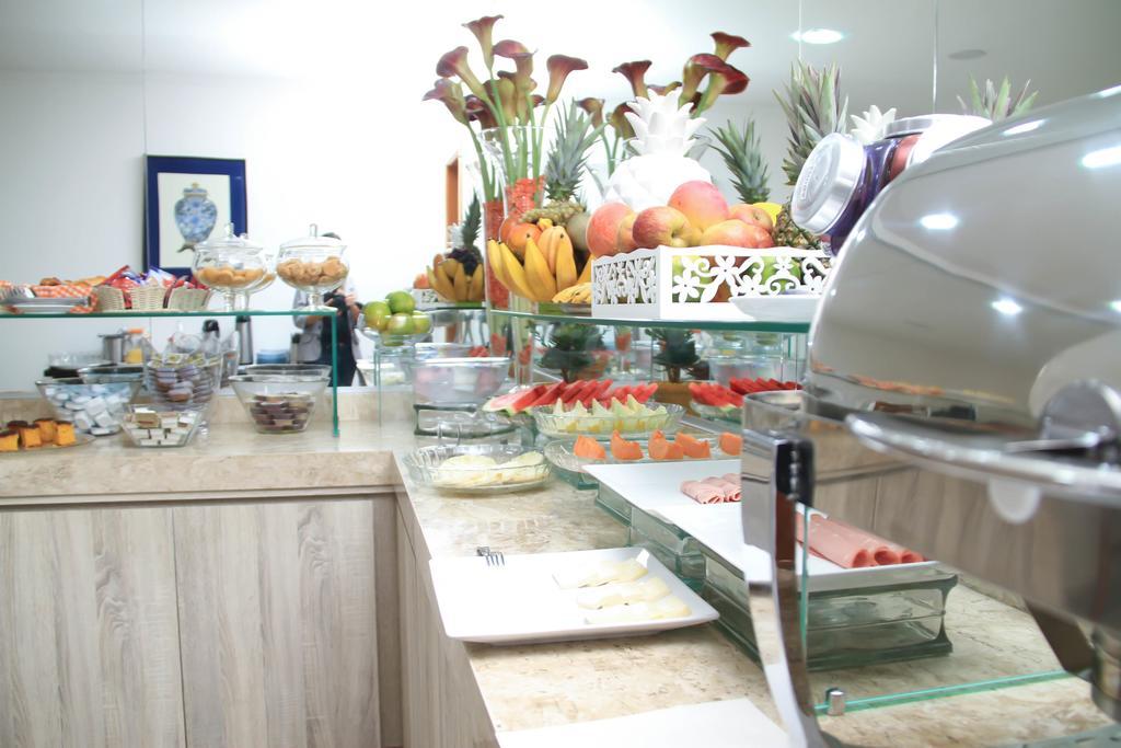 Marcellus Hotel Anápolis Extérieur photo