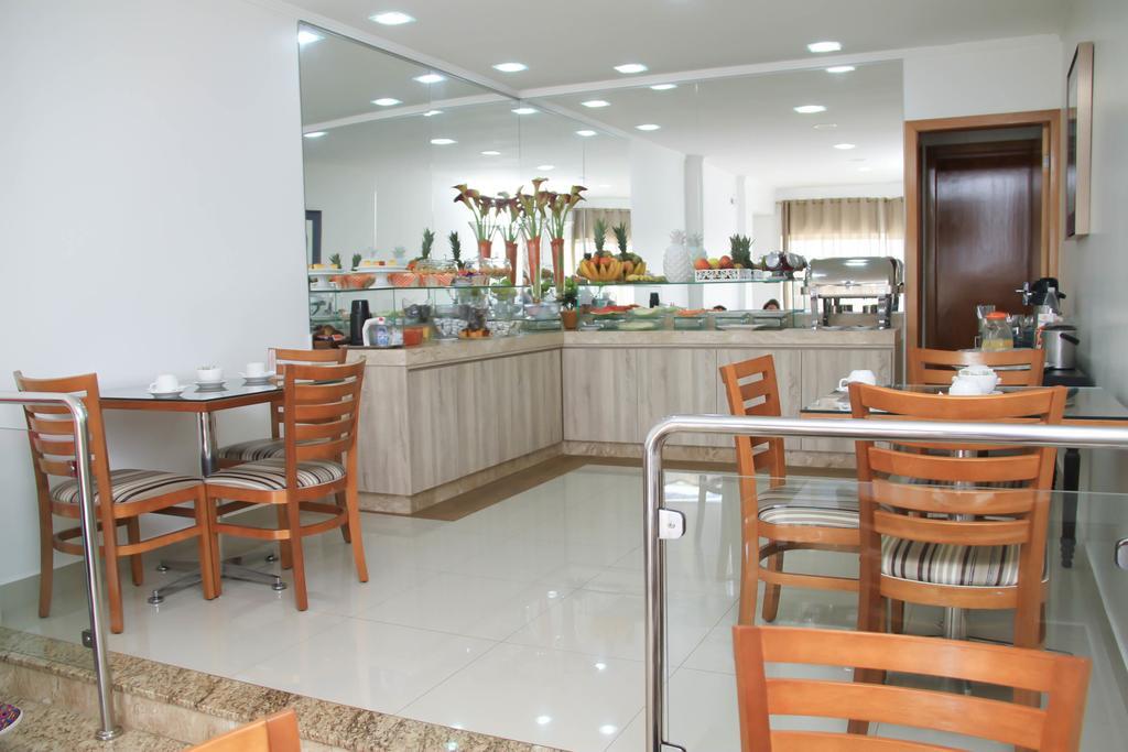 Marcellus Hotel Anápolis Extérieur photo