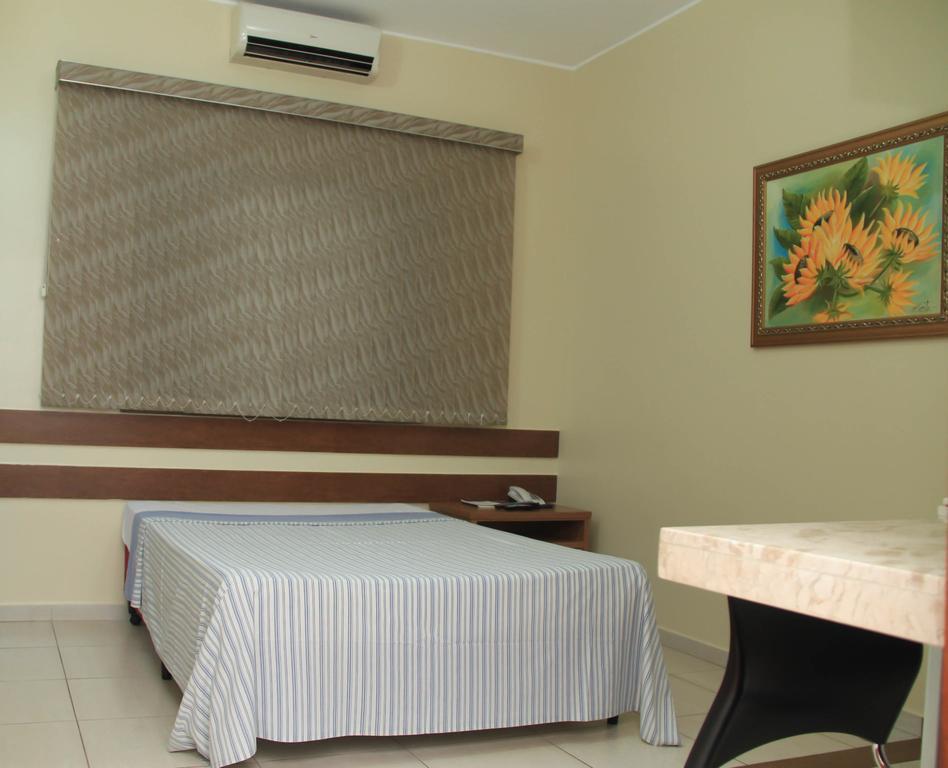 Marcellus Hotel Anápolis Chambre photo