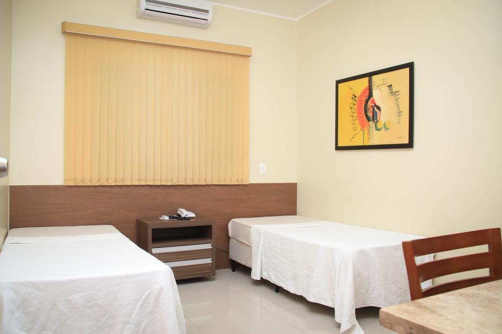 Marcellus Hotel Anápolis Chambre photo