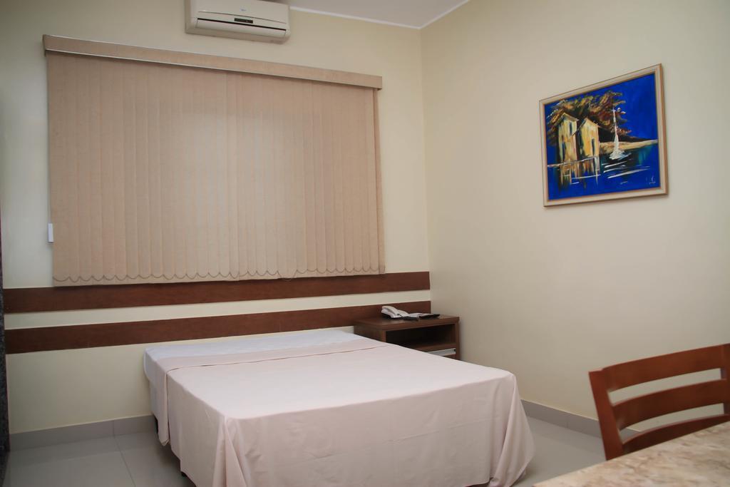 Marcellus Hotel Anápolis Chambre photo