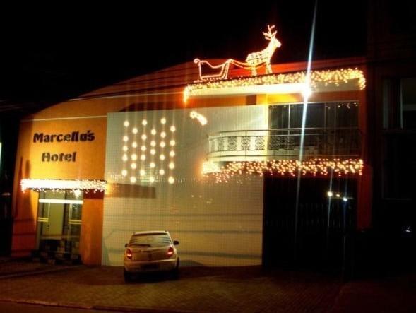 Marcellus Hotel Anápolis Extérieur photo