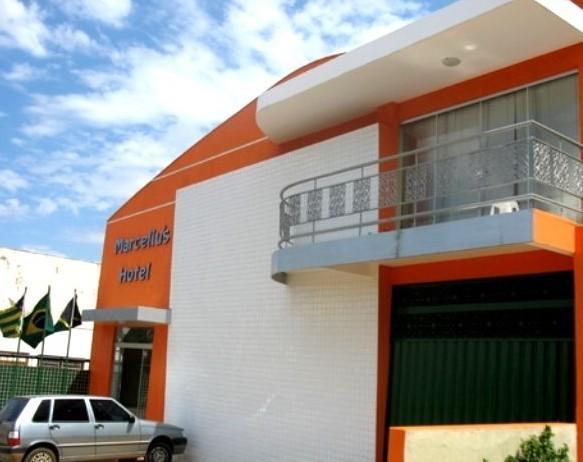 Marcellus Hotel Anápolis Extérieur photo